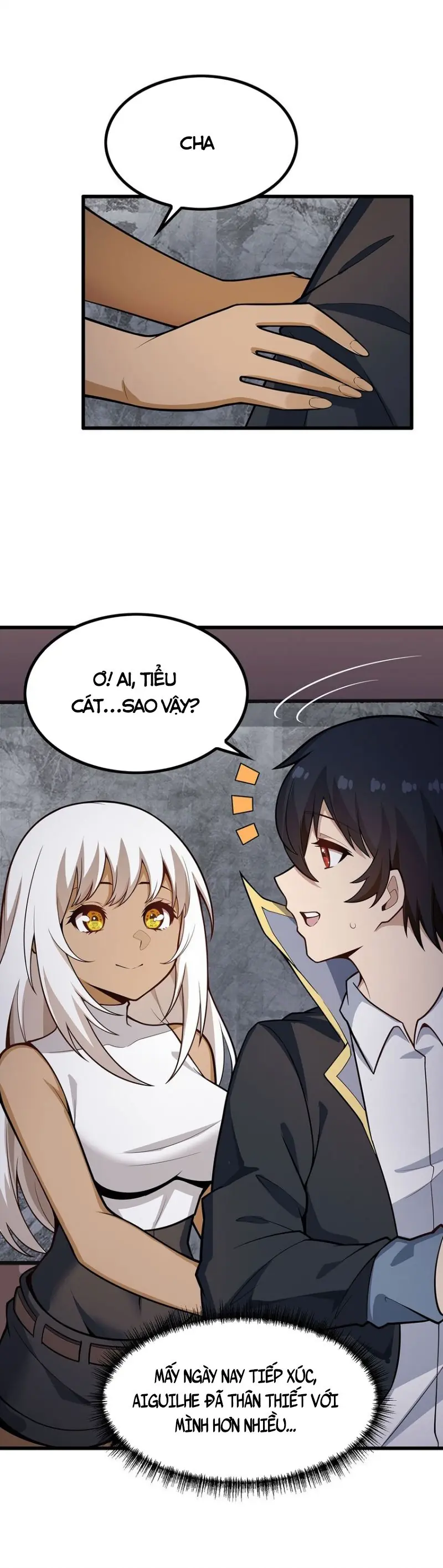 Vô Hạn Sứ đồ Và 12 Nữ Chiến Binh Chapter 385 - Trang 19