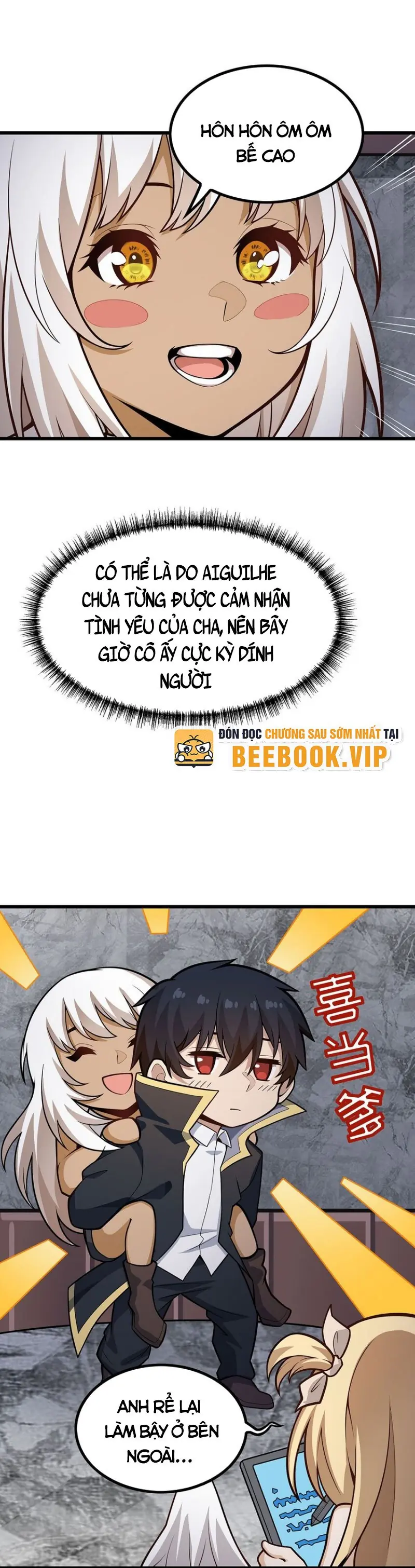 Vô Hạn Sứ đồ Và 12 Nữ Chiến Binh Chapter 385 - Trang 20