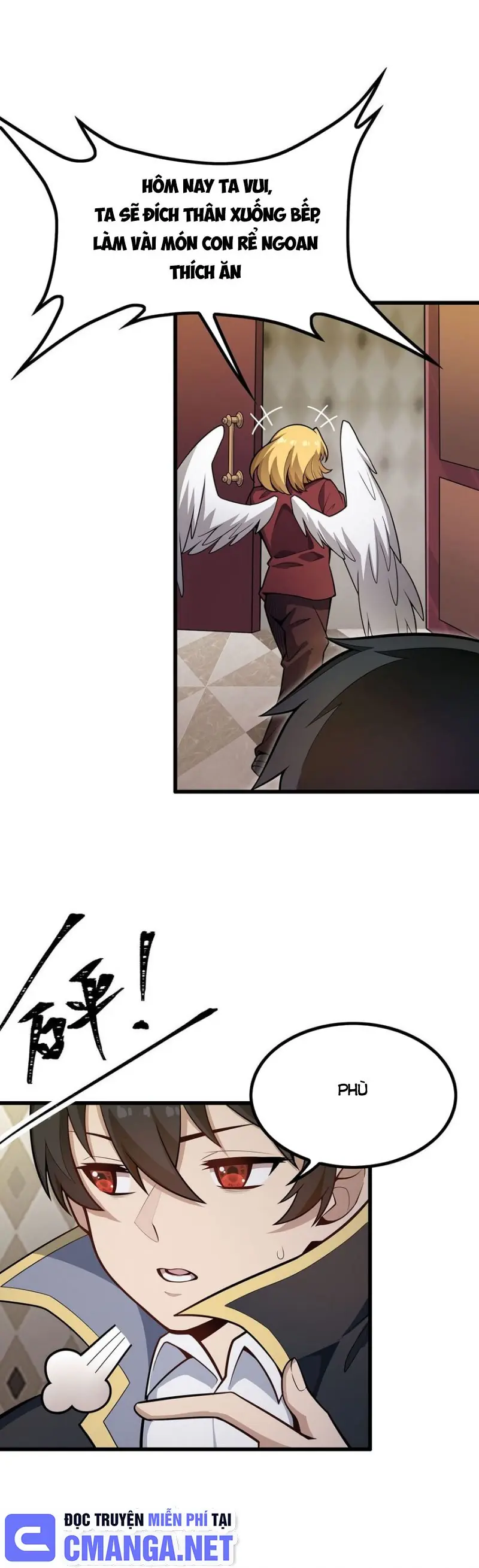 Vô Hạn Sứ đồ Và 12 Nữ Chiến Binh Chapter 385 - Trang 5