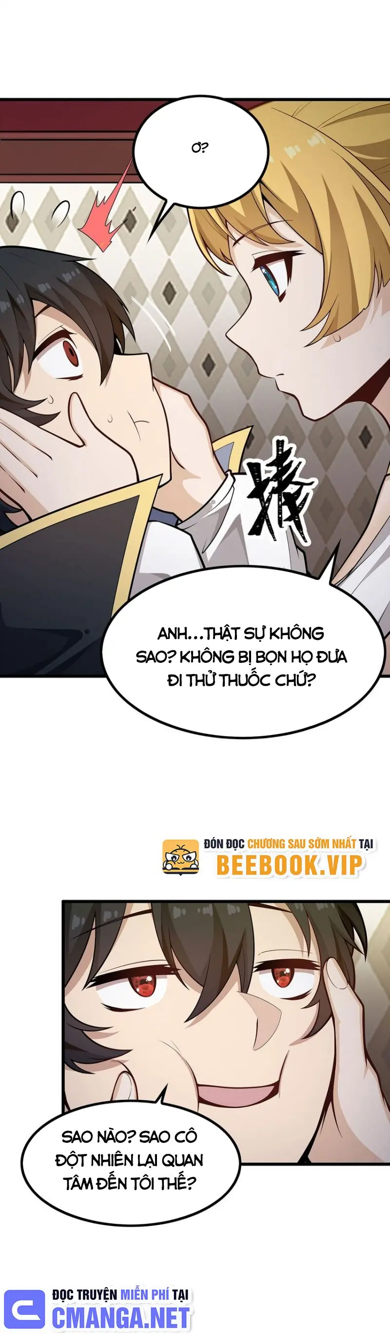 Vô Hạn Sứ đồ Và 12 Nữ Chiến Binh Chapter 385 - Trang 6