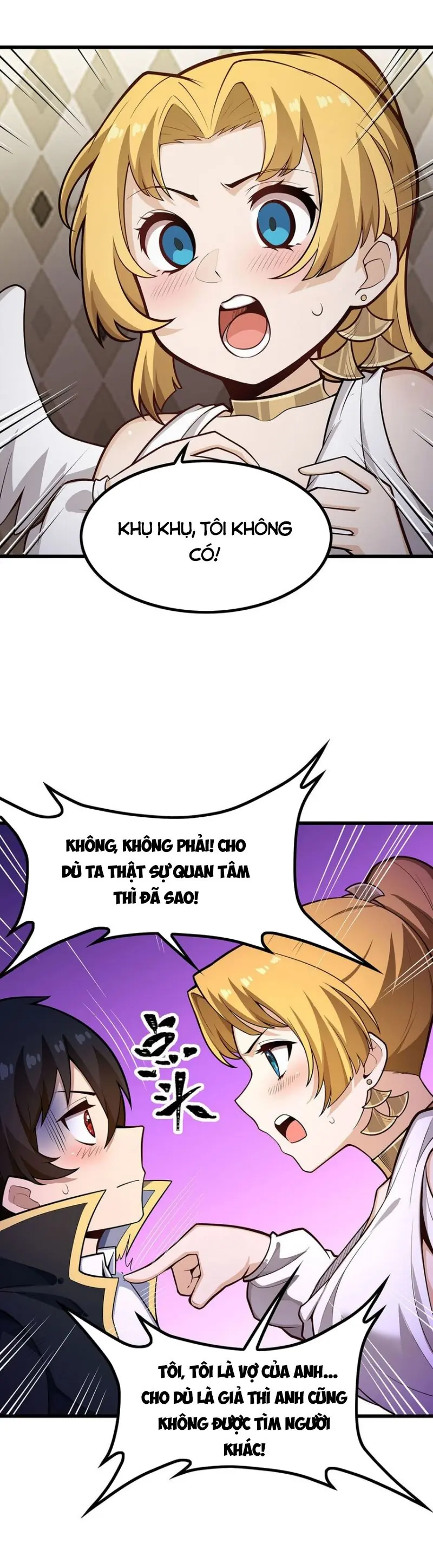 Vô Hạn Sứ đồ Và 12 Nữ Chiến Binh Chapter 385 - Trang 7