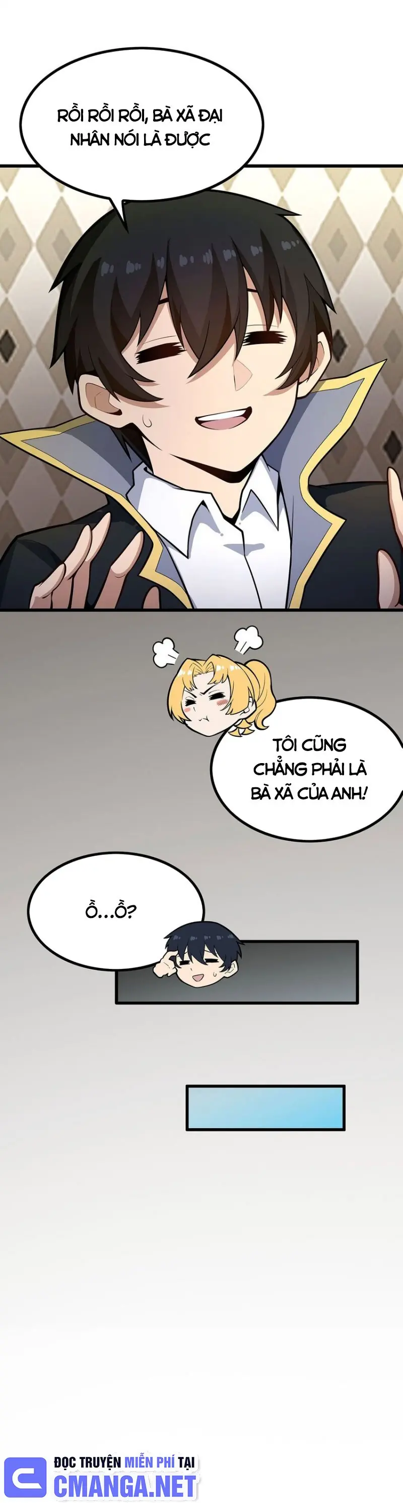 Vô Hạn Sứ đồ Và 12 Nữ Chiến Binh Chapter 385 - Trang 8