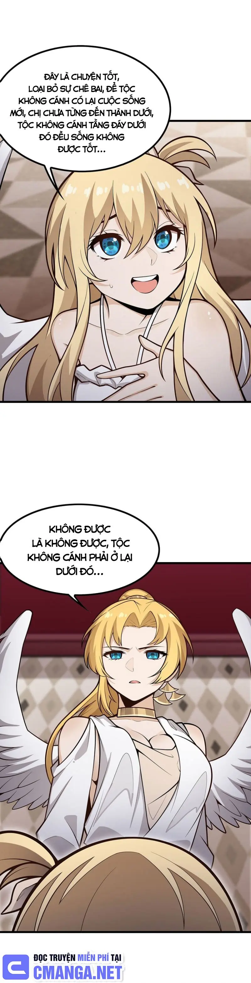 Vô Hạn Sứ đồ Và 12 Nữ Chiến Binh Chapter 386 - Trang 10