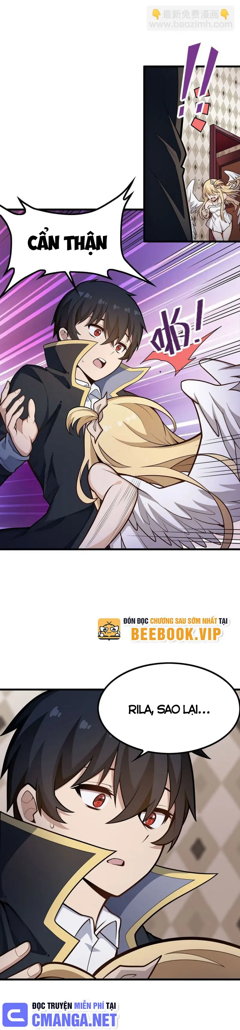 Vô Hạn Sứ đồ Và 12 Nữ Chiến Binh Chapter 386 - Trang 14