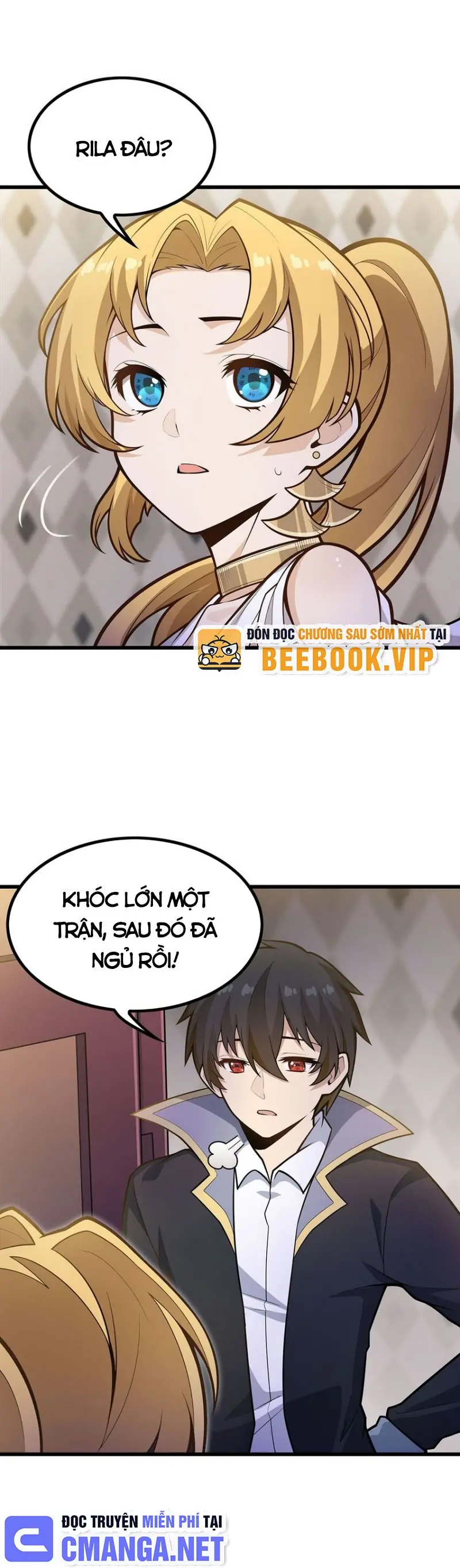 Vô Hạn Sứ đồ Và 12 Nữ Chiến Binh Chapter 386 - Trang 16