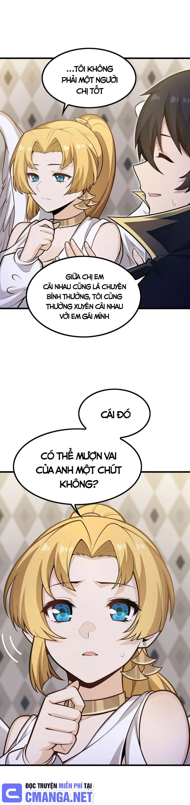 Vô Hạn Sứ đồ Và 12 Nữ Chiến Binh Chapter 386 - Trang 17
