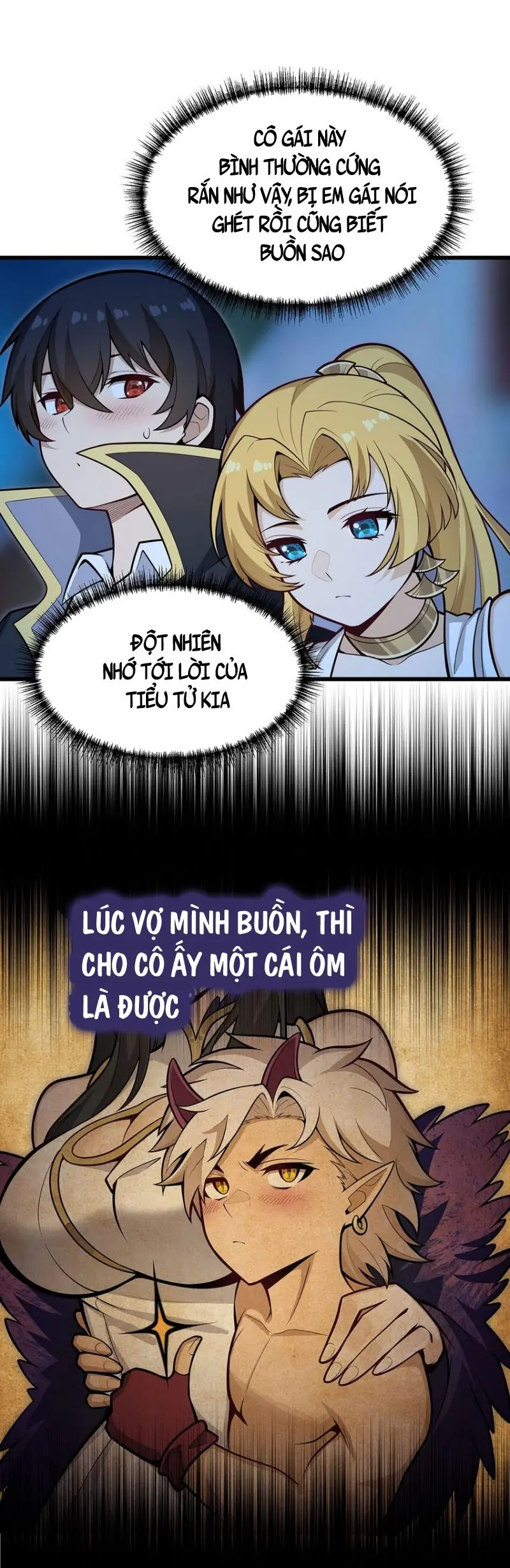 Vô Hạn Sứ đồ Và 12 Nữ Chiến Binh Chapter 386 - Trang 19
