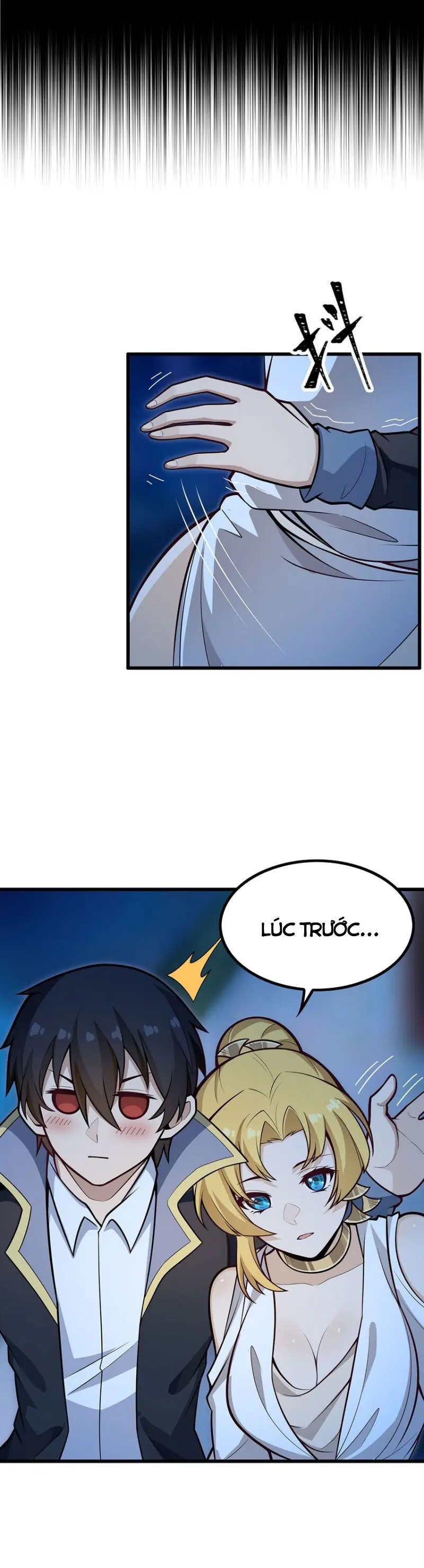 Vô Hạn Sứ đồ Và 12 Nữ Chiến Binh Chapter 386 - Trang 20