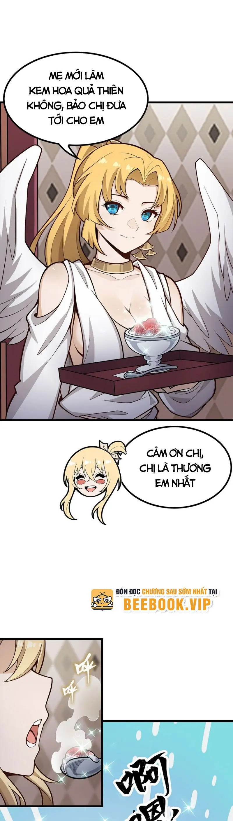 Vô Hạn Sứ đồ Và 12 Nữ Chiến Binh Chapter 386 - Trang 6