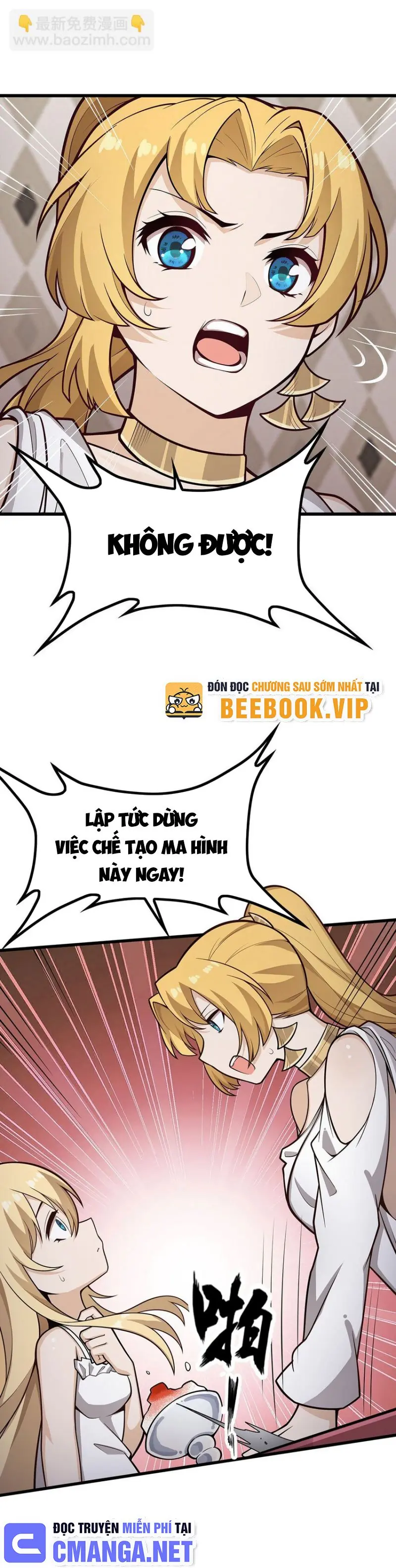 Vô Hạn Sứ đồ Và 12 Nữ Chiến Binh Chapter 386 - Trang 9