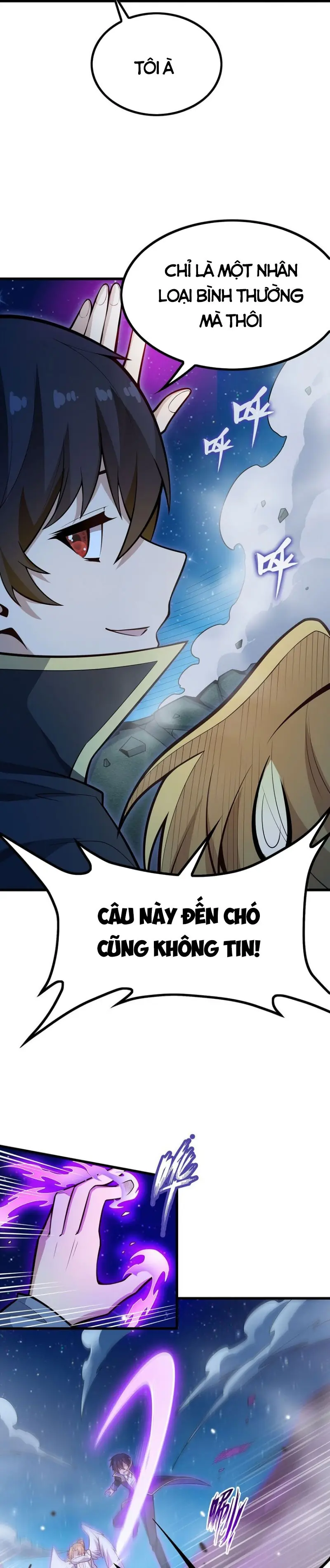 Vô Hạn Sứ đồ Và 12 Nữ Chiến Binh Chapter 387 - Trang 14