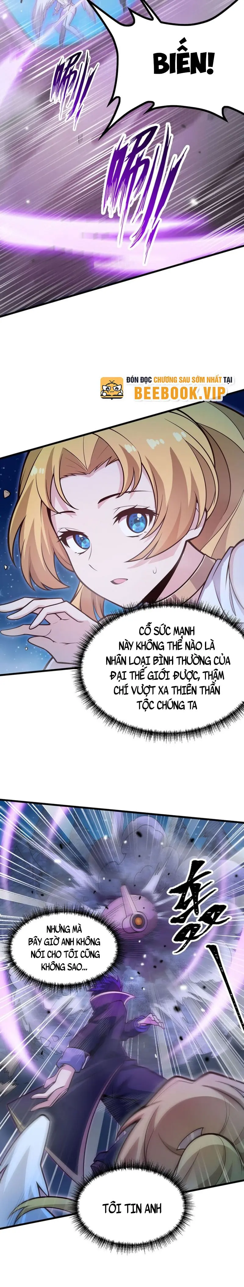 Vô Hạn Sứ đồ Và 12 Nữ Chiến Binh Chapter 387 - Trang 15