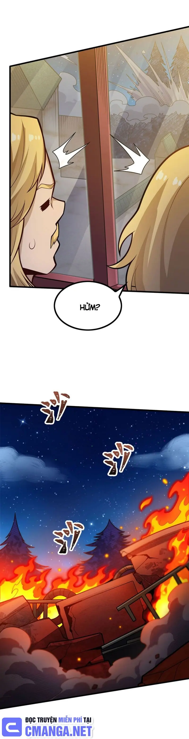 Vô Hạn Sứ đồ Và 12 Nữ Chiến Binh Chapter 387 - Trang 16