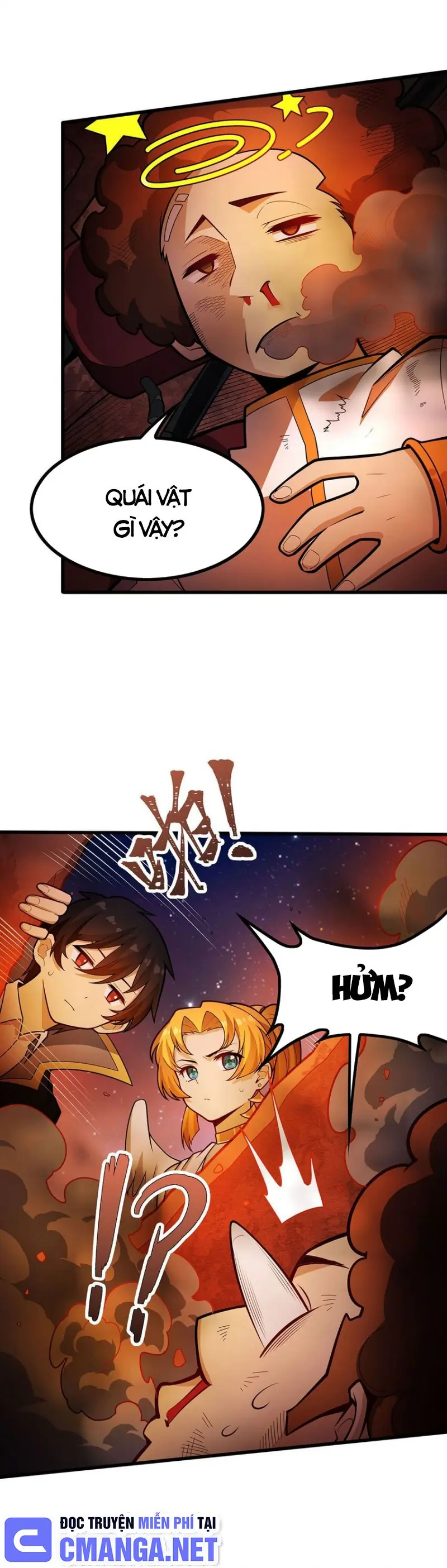 Vô Hạn Sứ đồ Và 12 Nữ Chiến Binh Chapter 387 - Trang 17
