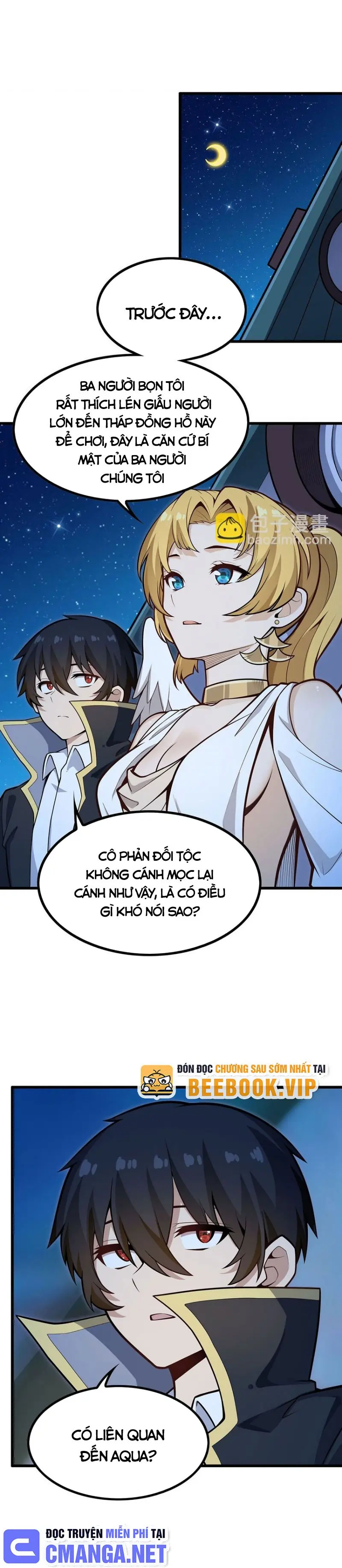 Vô Hạn Sứ đồ Và 12 Nữ Chiến Binh Chapter 387 - Trang 3
