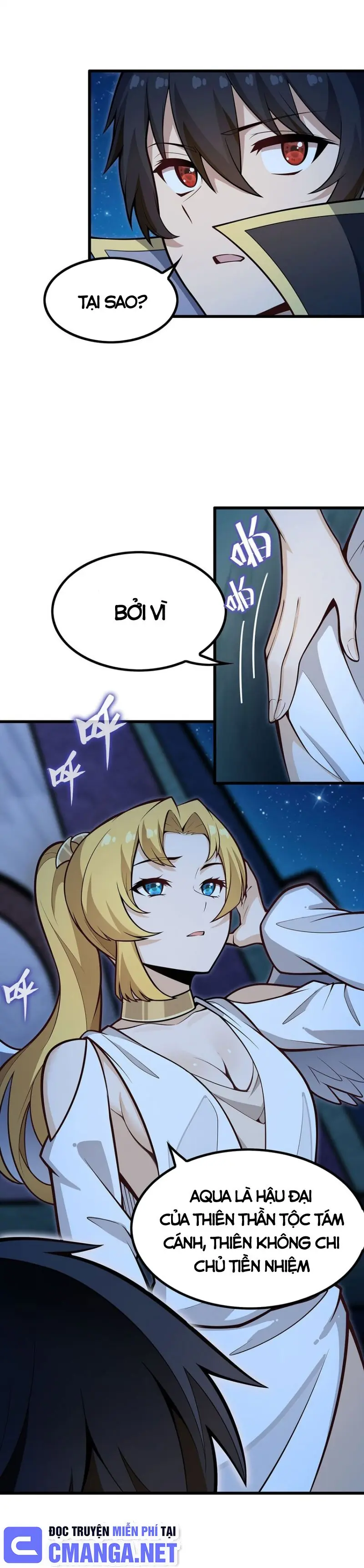 Vô Hạn Sứ đồ Và 12 Nữ Chiến Binh Chapter 387 - Trang 5