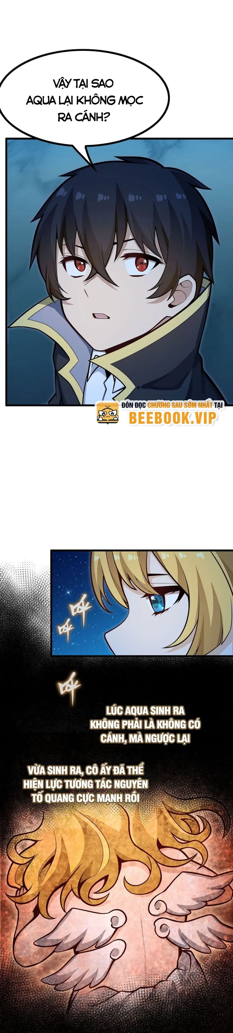 Vô Hạn Sứ đồ Và 12 Nữ Chiến Binh Chapter 387 - Trang 6