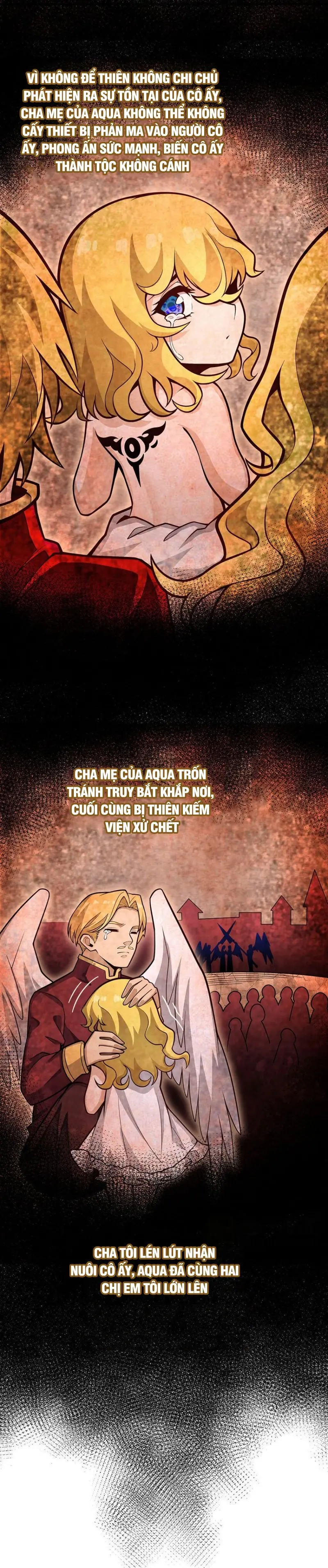 Vô Hạn Sứ đồ Và 12 Nữ Chiến Binh Chapter 387 - Trang 7