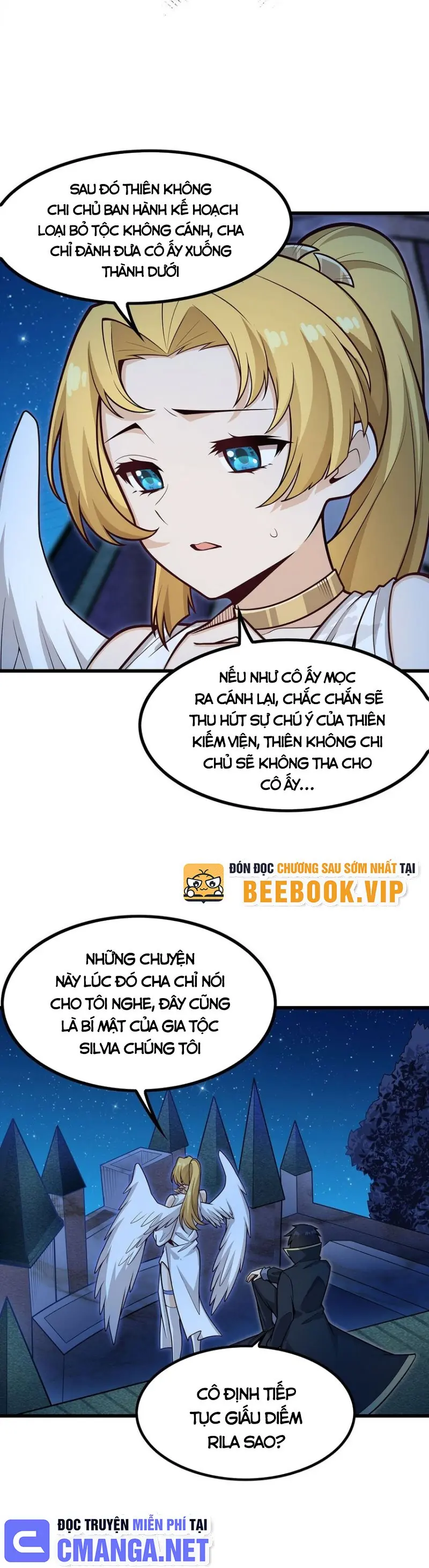 Vô Hạn Sứ đồ Và 12 Nữ Chiến Binh Chapter 387 - Trang 8