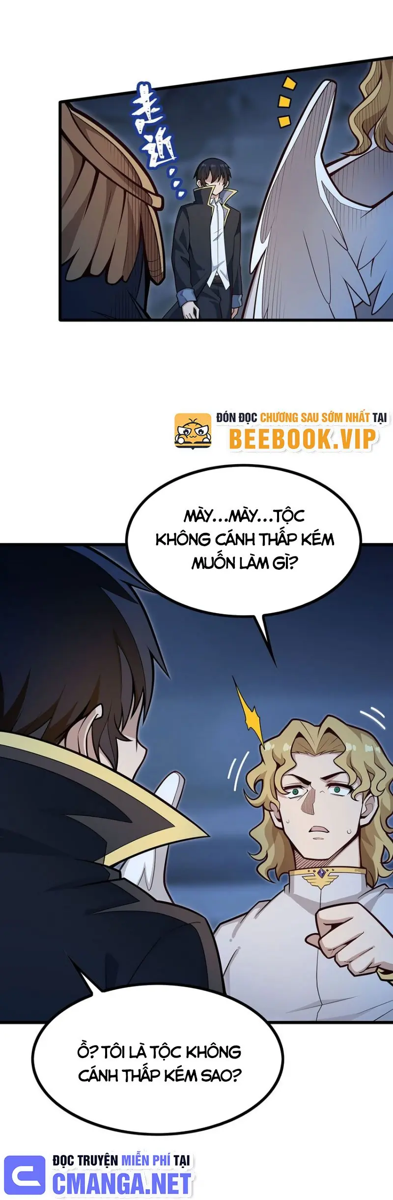 Vô Hạn Sứ đồ Và 12 Nữ Chiến Binh Chapter 388 - Trang 12