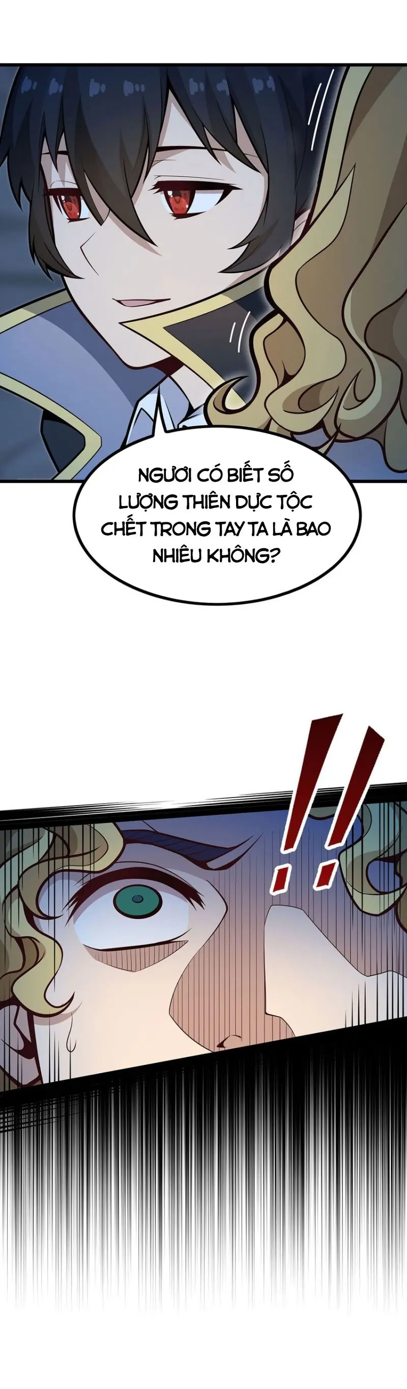 Vô Hạn Sứ đồ Và 12 Nữ Chiến Binh Chapter 388 - Trang 13
