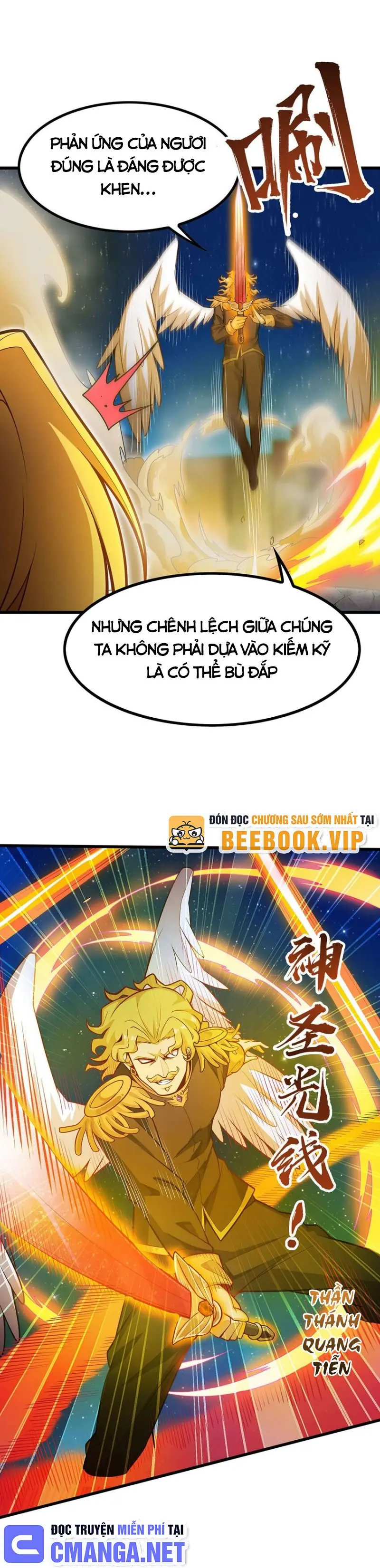 Vô Hạn Sứ đồ Và 12 Nữ Chiến Binh Chapter 389 - Trang 10