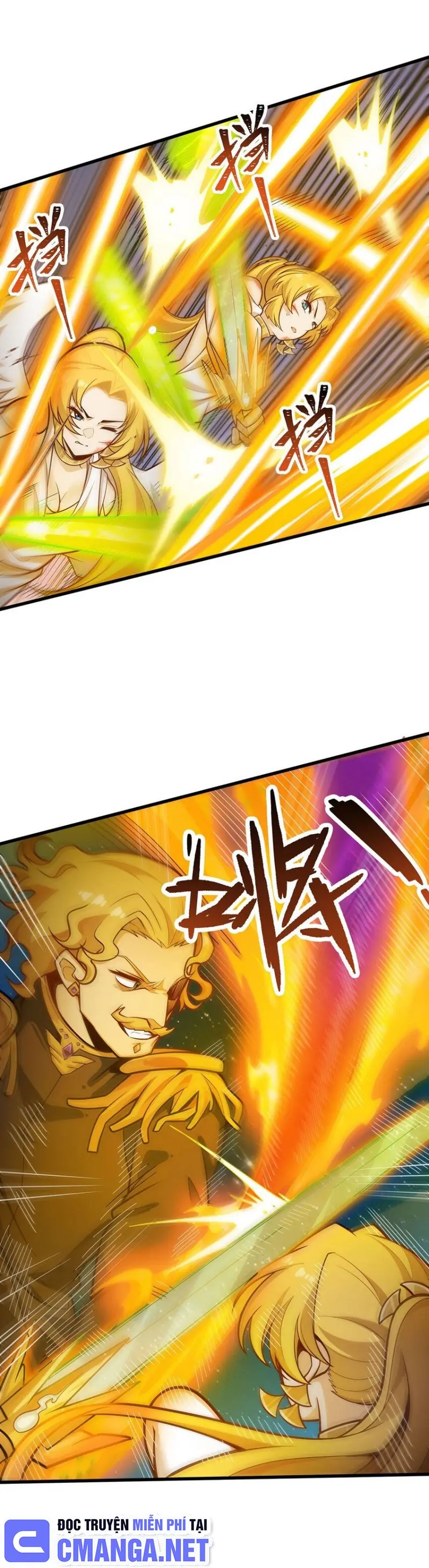 Vô Hạn Sứ đồ Và 12 Nữ Chiến Binh Chapter 389 - Trang 11