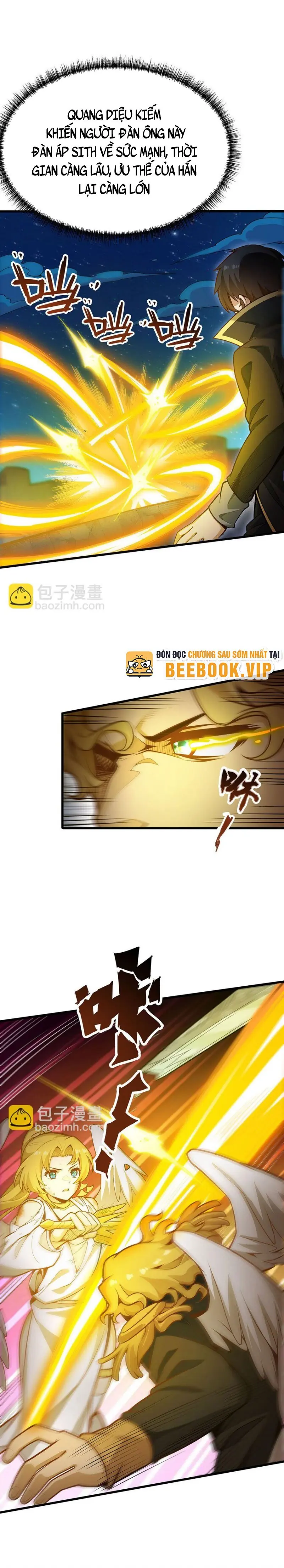 Vô Hạn Sứ đồ Và 12 Nữ Chiến Binh Chapter 389 - Trang 12