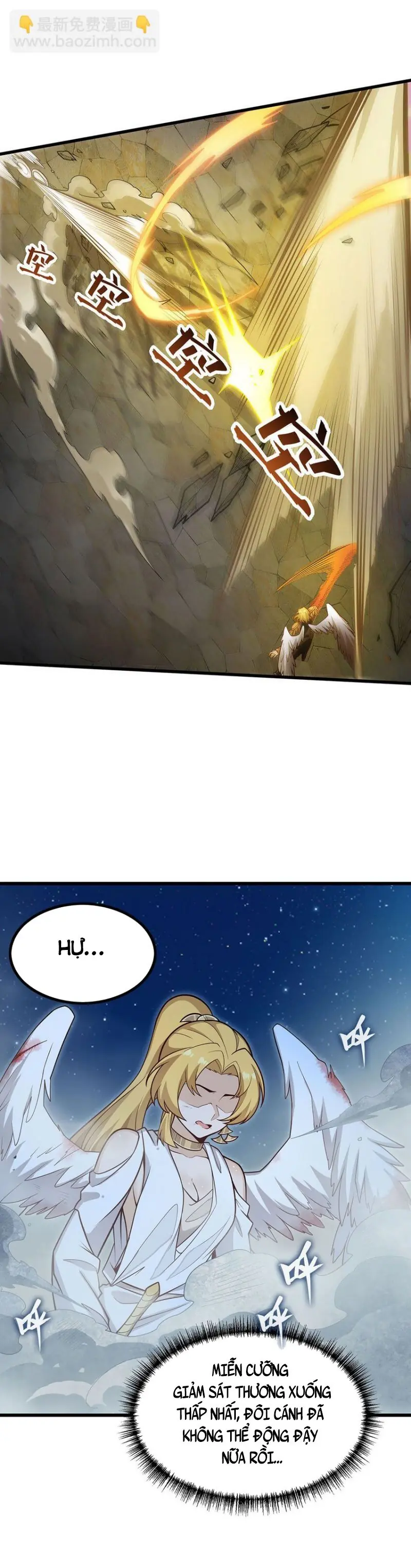 Vô Hạn Sứ đồ Và 12 Nữ Chiến Binh Chapter 389 - Trang 13