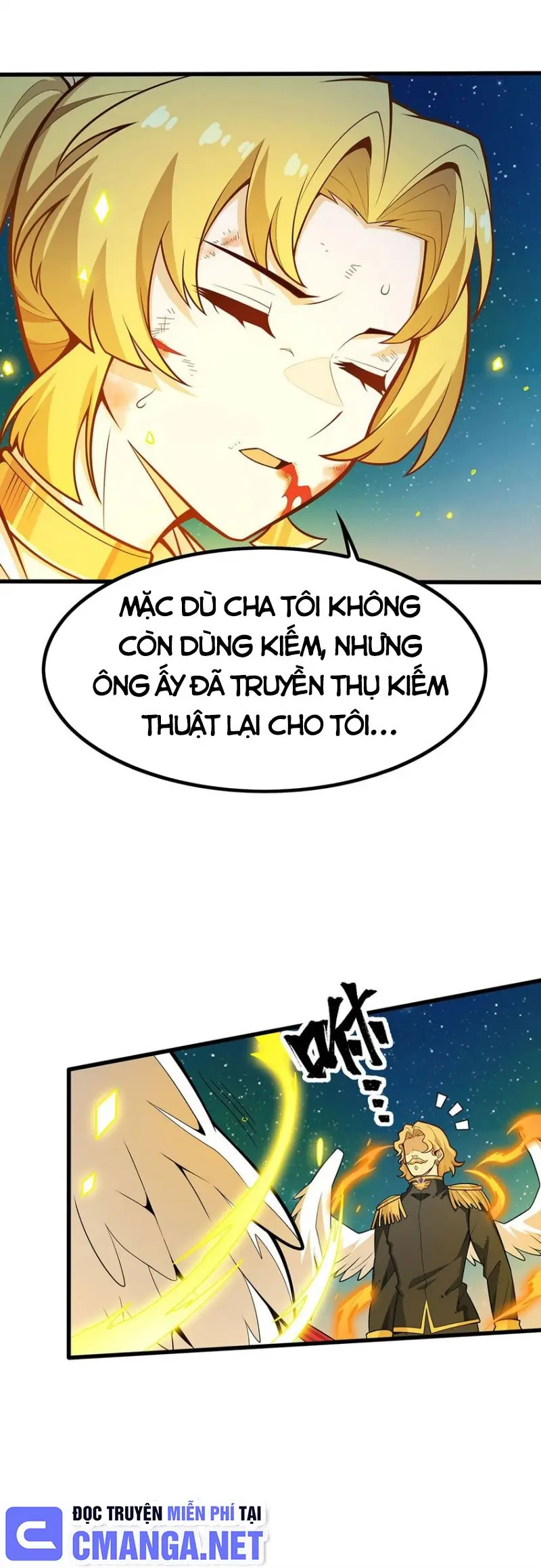 Vô Hạn Sứ đồ Và 12 Nữ Chiến Binh Chapter 389 - Trang 16