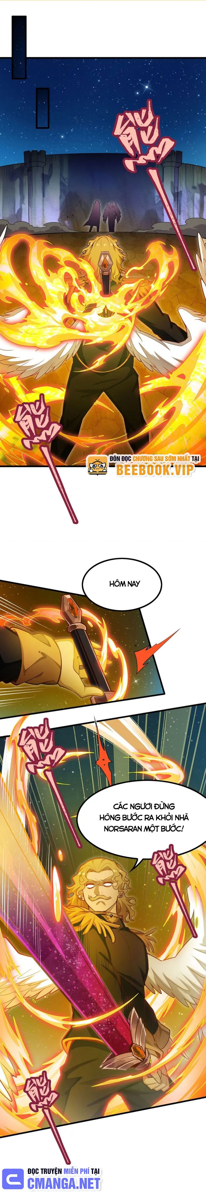 Vô Hạn Sứ đồ Và 12 Nữ Chiến Binh Chapter 389 - Trang 2
