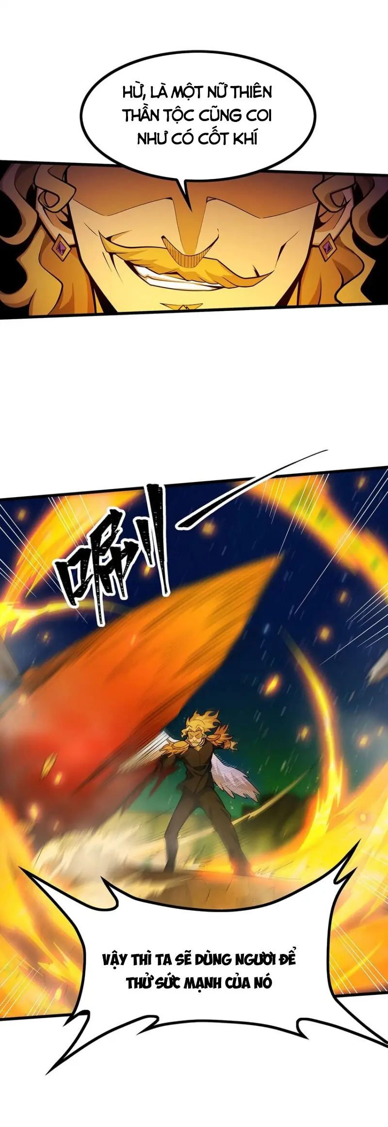 Vô Hạn Sứ đồ Và 12 Nữ Chiến Binh Chapter 389 - Trang 5