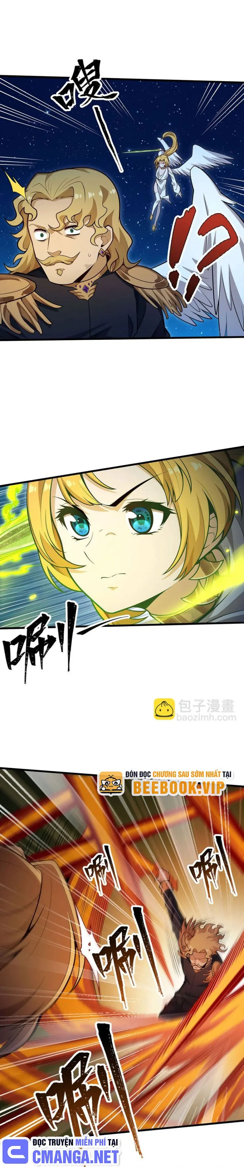 Vô Hạn Sứ đồ Và 12 Nữ Chiến Binh Chapter 389 - Trang 8