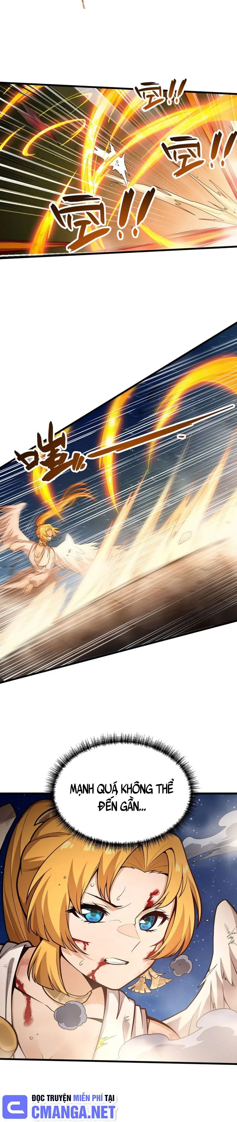 Vô Hạn Sứ đồ Và 12 Nữ Chiến Binh Chapter 389 - Trang 9