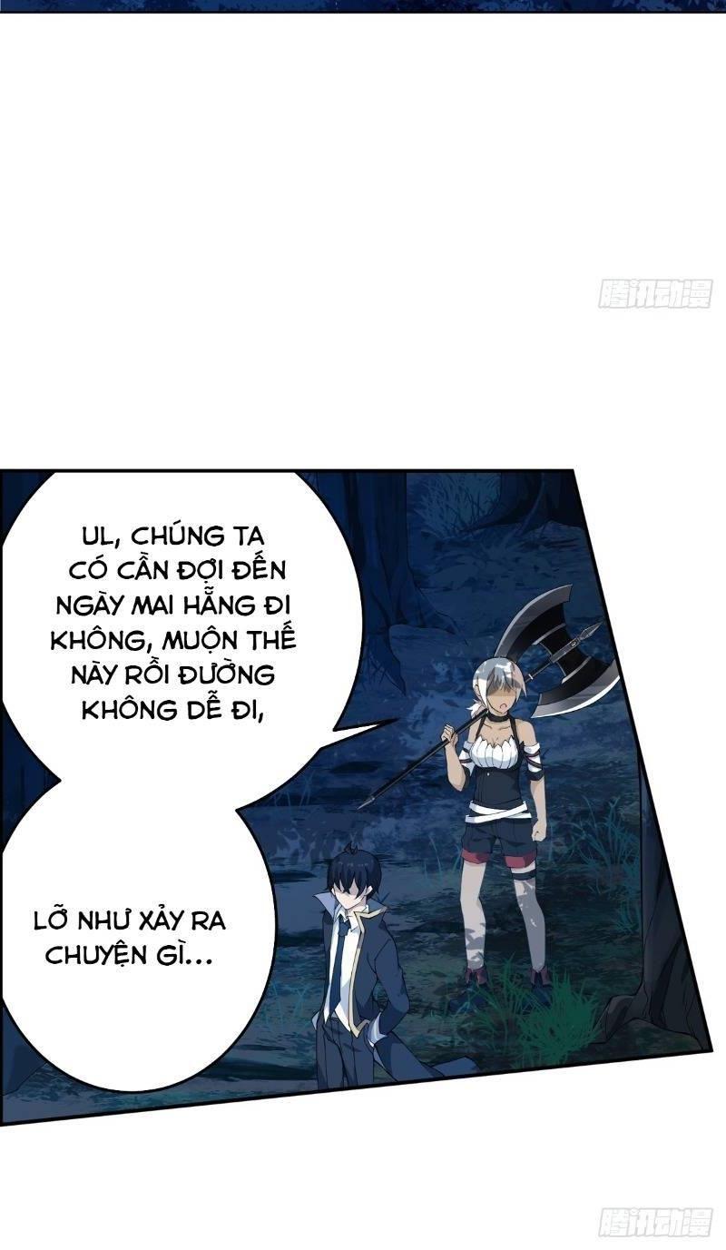 Vô Hạn Sứ đồ Và 12 Nữ Chiến Binh Chapter 39 - Trang 13