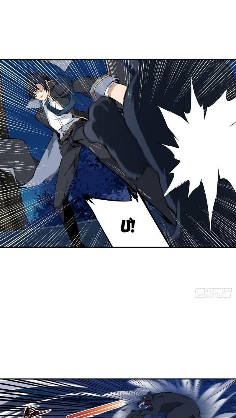 Vô Hạn Sứ đồ Và 12 Nữ Chiến Binh Chapter 39 - Trang 18