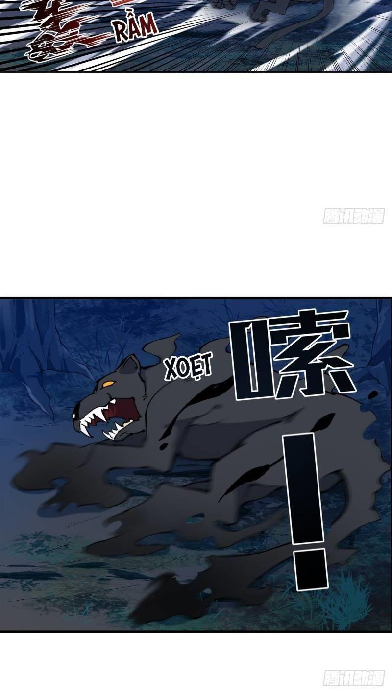 Vô Hạn Sứ đồ Và 12 Nữ Chiến Binh Chapter 39 - Trang 19