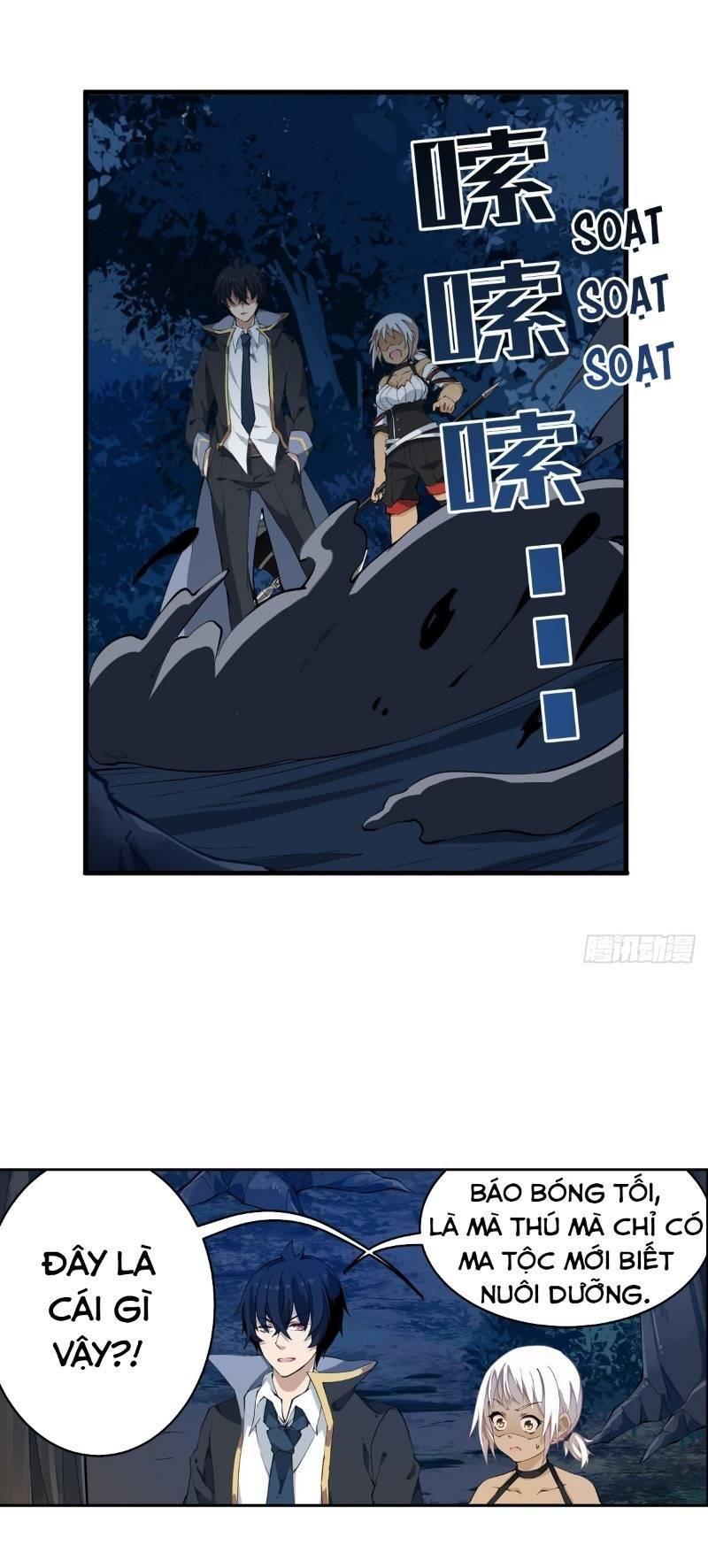 Vô Hạn Sứ đồ Và 12 Nữ Chiến Binh Chapter 39 - Trang 20