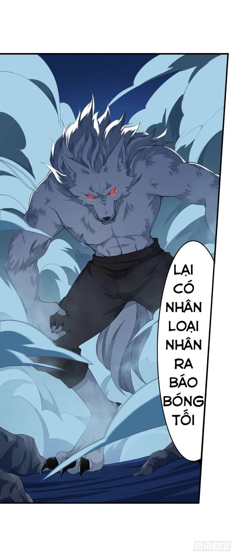 Vô Hạn Sứ đồ Và 12 Nữ Chiến Binh Chapter 39 - Trang 23