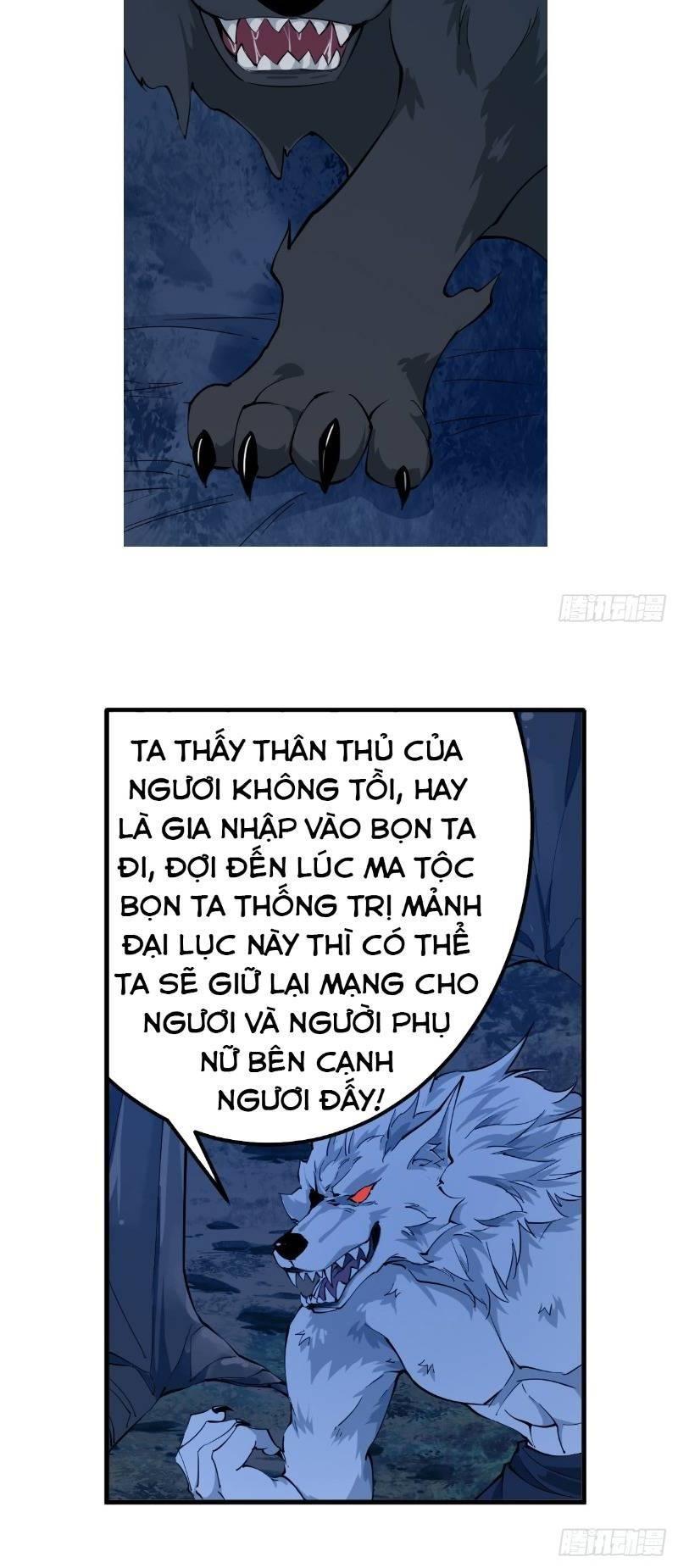 Vô Hạn Sứ đồ Và 12 Nữ Chiến Binh Chapter 39 - Trang 25