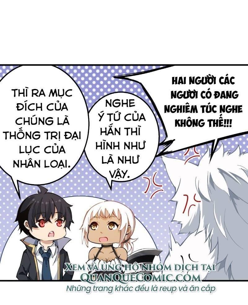 Vô Hạn Sứ đồ Và 12 Nữ Chiến Binh Chapter 39 - Trang 26