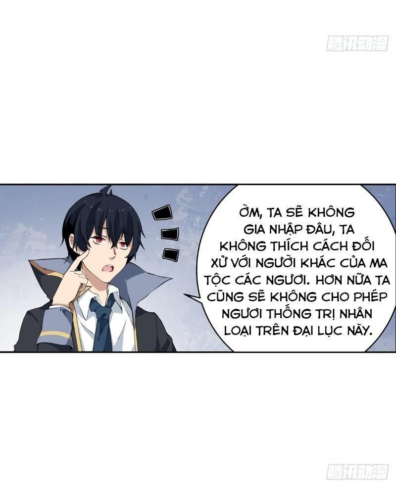 Vô Hạn Sứ đồ Và 12 Nữ Chiến Binh Chapter 39 - Trang 27