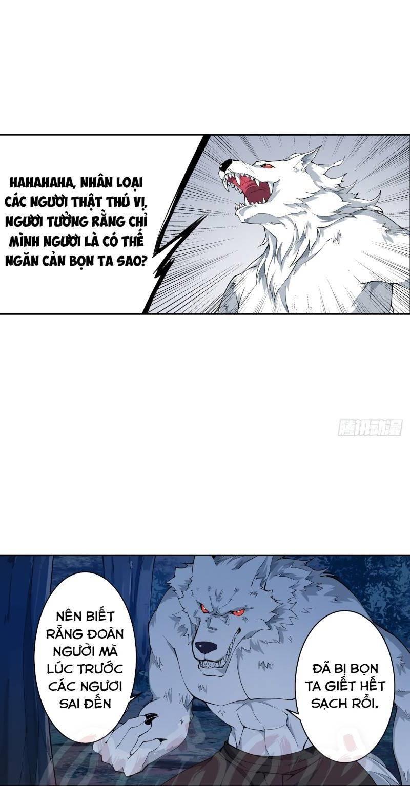 Vô Hạn Sứ đồ Và 12 Nữ Chiến Binh Chapter 39 - Trang 28