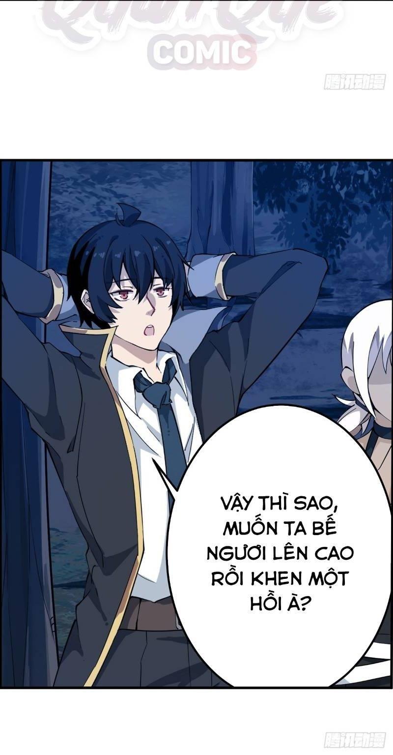 Vô Hạn Sứ đồ Và 12 Nữ Chiến Binh Chapter 39 - Trang 29