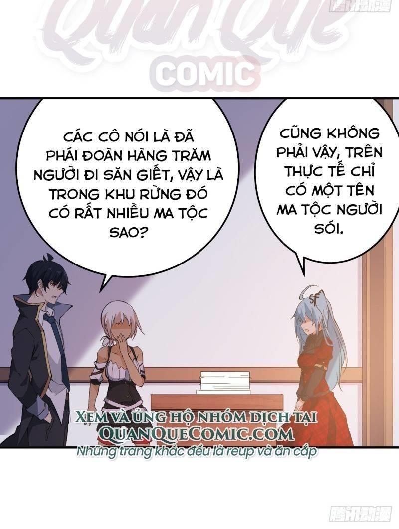 Vô Hạn Sứ đồ Và 12 Nữ Chiến Binh Chapter 39 - Trang 3