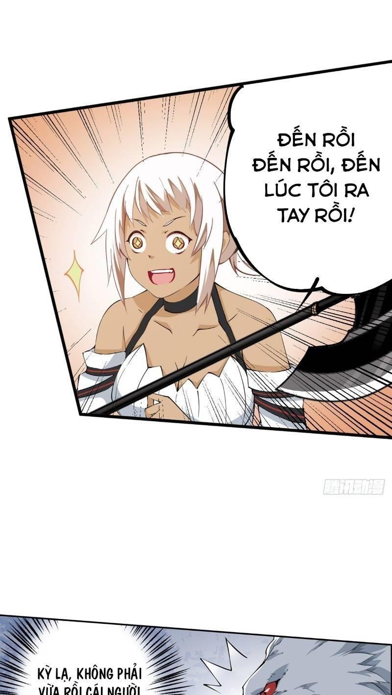 Vô Hạn Sứ đồ Và 12 Nữ Chiến Binh Chapter 39 - Trang 32