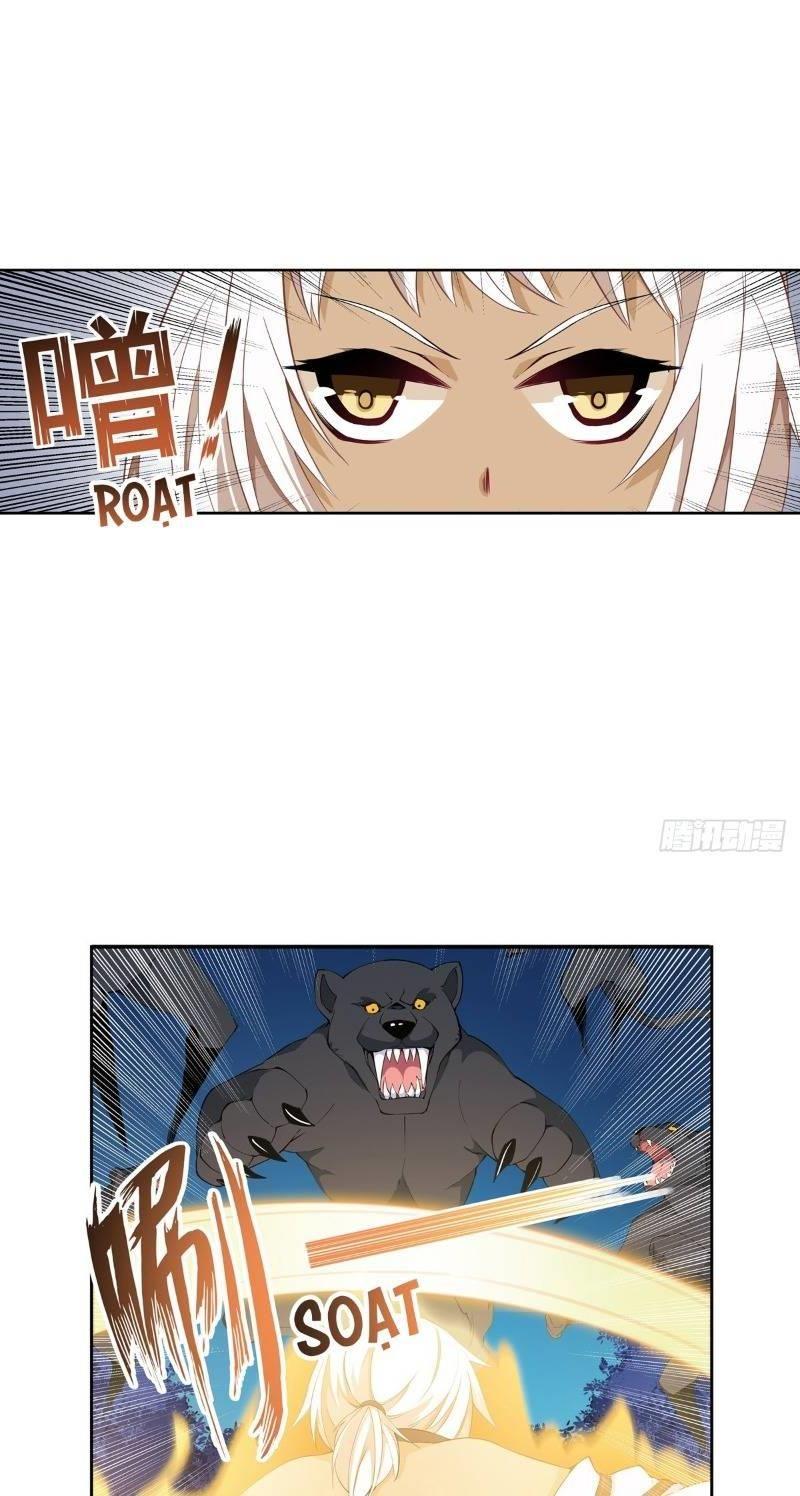 Vô Hạn Sứ đồ Và 12 Nữ Chiến Binh Chapter 39 - Trang 34