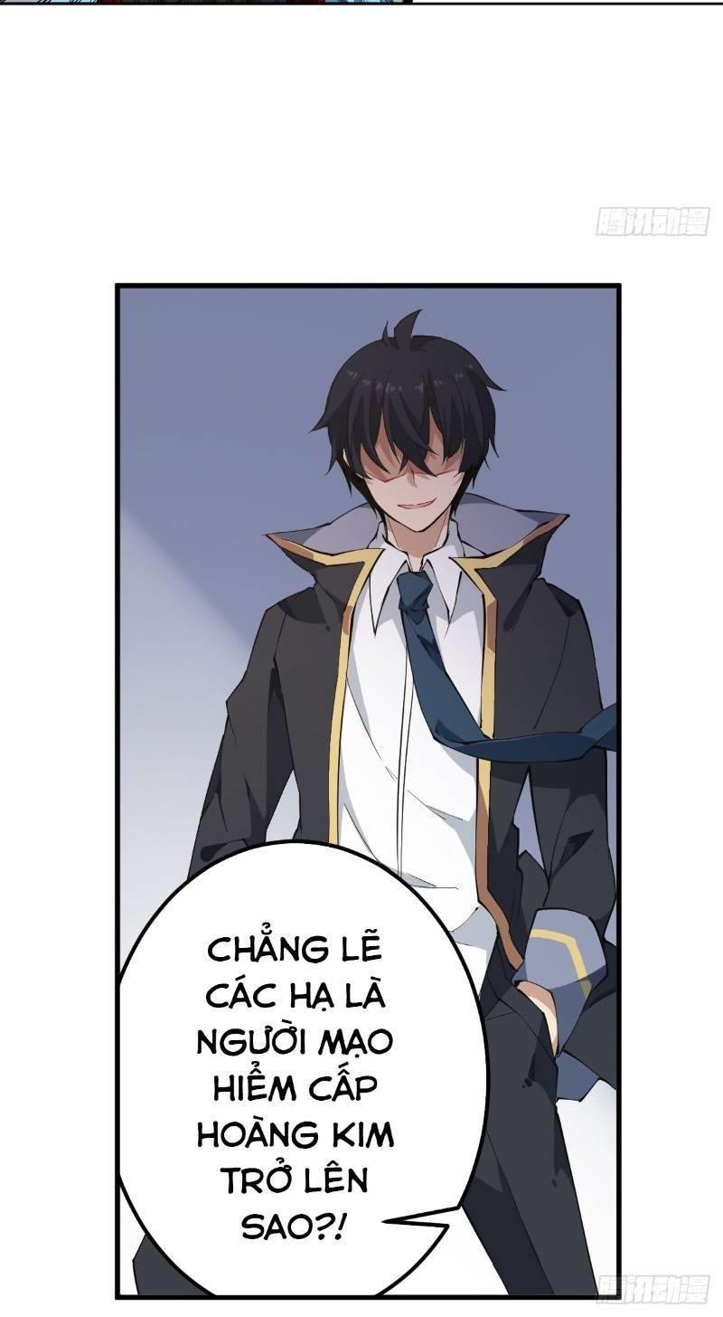 Vô Hạn Sứ đồ Và 12 Nữ Chiến Binh Chapter 39 - Trang 5