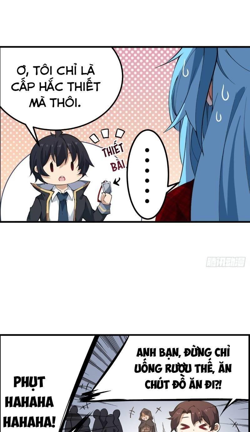 Vô Hạn Sứ đồ Và 12 Nữ Chiến Binh Chapter 39 - Trang 6