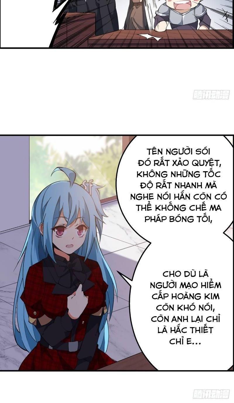 Vô Hạn Sứ đồ Và 12 Nữ Chiến Binh Chapter 39 - Trang 7